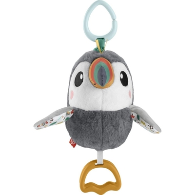 Product Παιχνίδια Δραστηριοτήτων Mattel Flap  Go Toucan (HNX66) base image