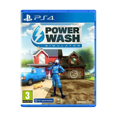 Product Παιχνίδι  PS4 Powerwash Simulator base image