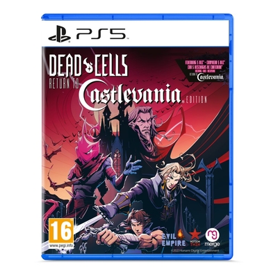 Product PS5 Dead Cells: Return to Castlevania Edition base image