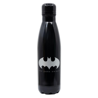 Product Stor Batman Symbol Metal Bottle (780ml) English Label / Plastic Bag base image