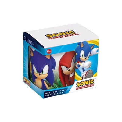 Product Κούπα Stor: Sonic the Hedgehog - Ceramic in Gift Box (325ml) (00497) base image