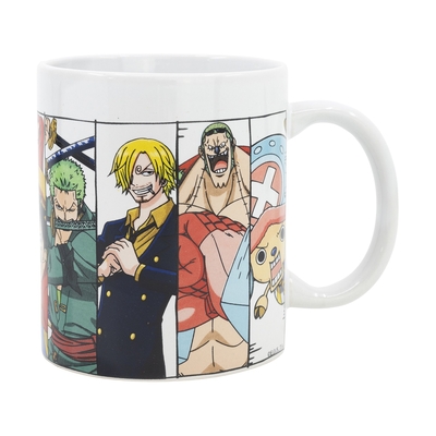 Product Κούπα Stor: One Piece - Crew Battle Ceramic in Gift Box (325ml) base image