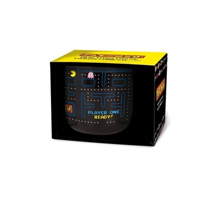 Product Κούπα Stor: Pac-Man - Breakfast in Gift Box (400ml) (14478) base image