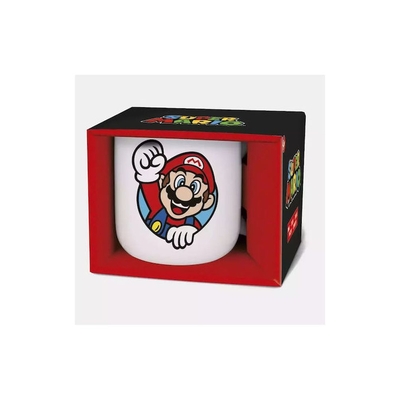 Product Κούπα Stor: Super Mario - Ceramic Breakfast in Gift Box (400ml) (08616) base image