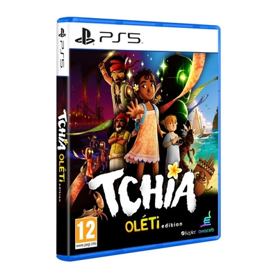 Product PS5 Tchia: Ol?ti Edition base image