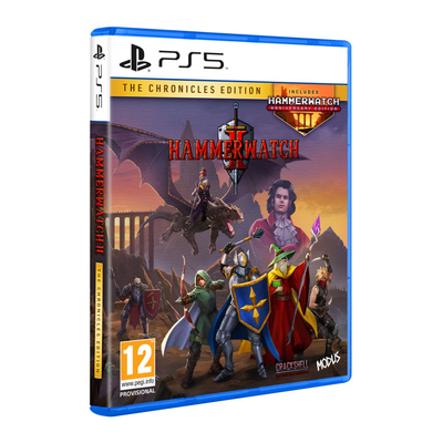 Product PS5 Hammerwatch II: The Chronicles Edition base image