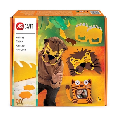 Product AS Craft Animals (1038-31006) base image