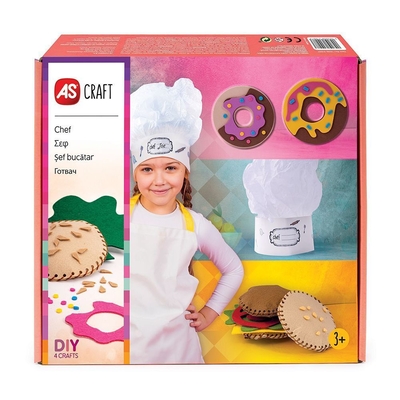 Product AS Craft Chef (1038-31007) base image