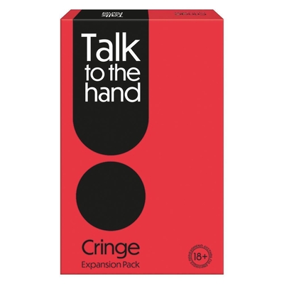 Product AS Επιτραπέζιο - Talk To The Hand - Cringe Expansion Pack (1040-24207) base image