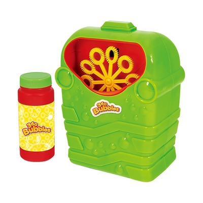 Product Σαπουνόφουσκες AS 360 Bubbles - Bubble Machine Green (5200-01353) base image