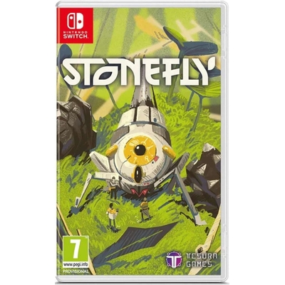 Product NSW Stonefly base image