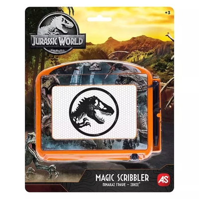 Product Ζωγραφική AS Jurassic World - Magic Scribbler (1028-13064) base image