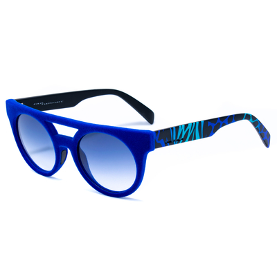 Product Unisex Γυαλιά Ηλίου Italia Independent 0903V-022-Zeb (50/20/140 mm) Blue base image