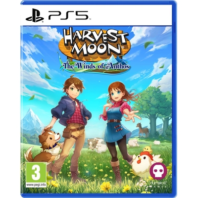 Product PS5 Harvest Moon: The Winds of Anthos base image