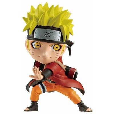 Product Figures  Statues Bandai Chibi Masters: Naruto - Naruto Uzumaki Figure (8cm) (63383) base image
