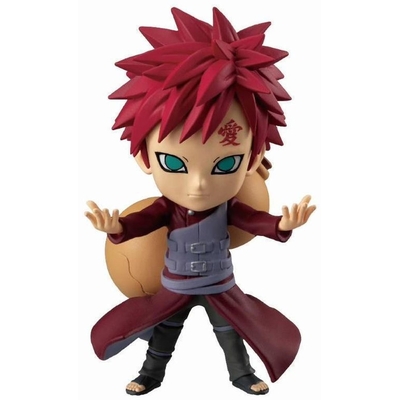 Product Figures  Statues Bandai Chibi Masters: Naruto - Gaara Figure (8cm) (63391) base image