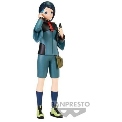Product Banpresto Mobile Suit Gundam: The Witch From Mercury - Nika Nanaura (17cm) (88543) base image