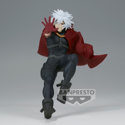 Product Banpresto The Evil Villains: My Hero Academia V.8 - Tomura Shigaraki Statue (13cm) (88593) base image