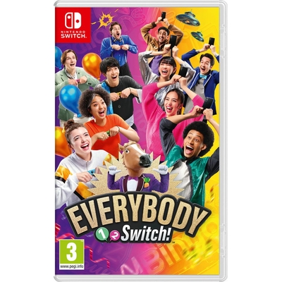 Product NSW Everybody 1-2 Switch! base image