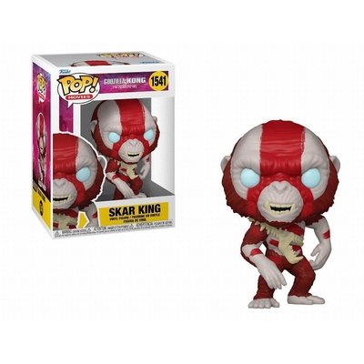 Product Funko Pop! Movies: Godzilla vs. Kong: The New Empire - Skar King #1541 Vinyl Figure base image