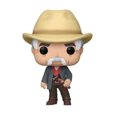 Product Φιγούρα Funko Pop! Television: 1883 - Shae Brennan #1447 base image