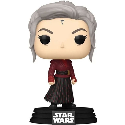 Product Funko Pop! Disney: Star Wars Ahsoka S2 - Morgan Elsbeth #684 Bobble-Head Vinyl Figure base image