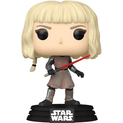 Product Funko Pop! Disney: Star Wars Ahsoka S2 - Shin Hati #687 Bobble-Head Vinyl Figure base image