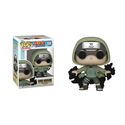 Product Funko Pop! Animation: Naruto Shippuden - Shino Aburame #1509 Vinyl Figure base image