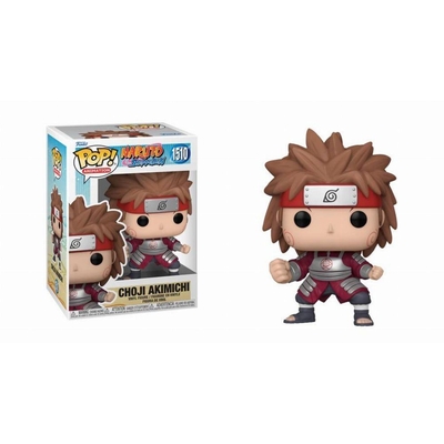 Product Funko Pop! Animation: Naruto Shippuden - Choji Akimichi #1510 Vinyl Figure base image