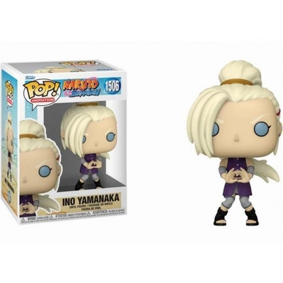 Product Funko Pop! Animation: Naruto Shippuden - Ino Yamanaka #1506 Vinyl Figure base image