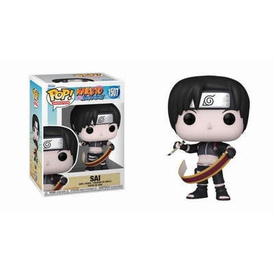 Product Funko Pop! Animation: Naruto Shippuden - Sai #1507 Vinyl Figure base image