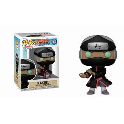 Product Φιγούρα Funko Pop! Animation: Naruto Shippuden - Kakuzu #1504 Vinyl base image