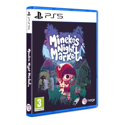 Product PS5 Minekos Night Market base image