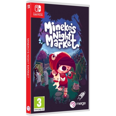 Product NSW Minekos Night Market base image