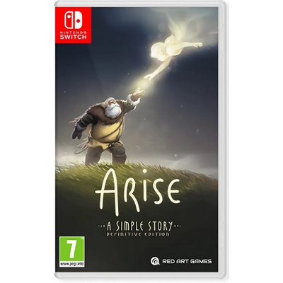 Product Παιχνίδι NSW Arise: A Simple Story - Definitive Edition base image