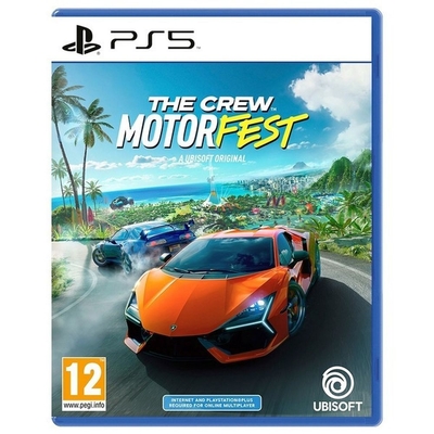 Product PS5 The Crew Motorfest base image