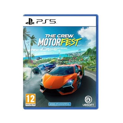 Product Παιχνίδι  PS5 The Crew Motorfest base image