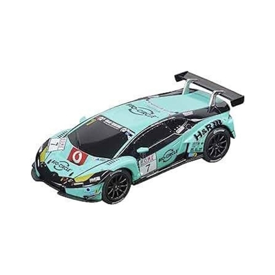 Product Carrera Pull Speed: Lamborghini Huracan Pull Back Action Vehicle 1:43 (15817170) EN,DE,FR,IT,ES,PT,NL,SE,SI,CZ,PL,HU,RU Pack / Carton Window Box with Plastic Film base image