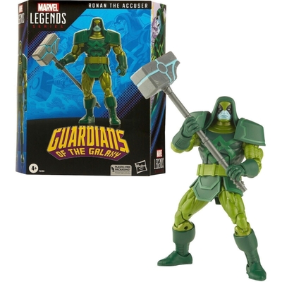 Product Φιγούρες Δράσης Hasbro Marvel Legends Series: Guardians of the Galaxy - Ronan The Accuser Action Figure (Excl.) (F6486) base image