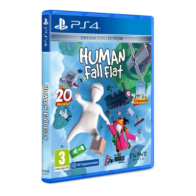 Product PS4 Human: Fall Flat - Dream Collection base image