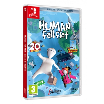 Product NSW Human: Fall Flat - Dream Collection base image