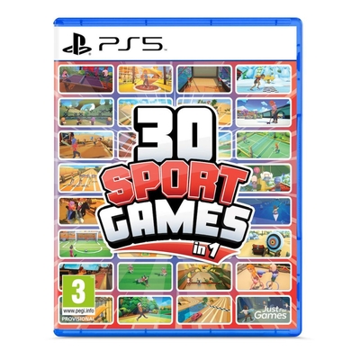 Product Παιχνίδι PS5 30 Sports Game in 1 base image