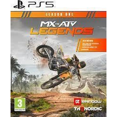 Product PS5 MX vs ATV : Legends Season One EN,FR,IT,ES Pack / Pegi base image