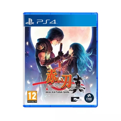 Product PS4 Akai Katana Shin base image