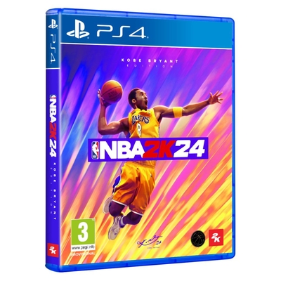 Product PS4 NBA 2K24 Kobe Bryant Edition English Pack / Pegi base image