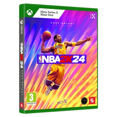 Product XBOX1 / XSX NBA 2K24 Kobe Bryant Edition base image