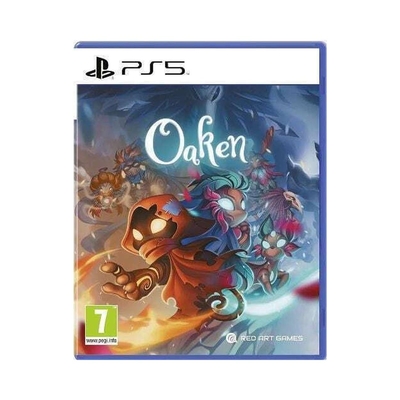 Product Παιχνίδι PS5 Oaken base image