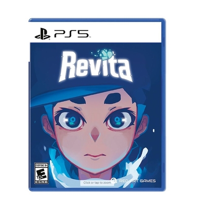 Product PS5 Revita base image