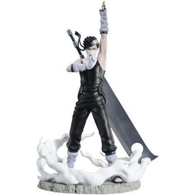 Product Banpresto Memorable Saga: Naruto - Momochi Zabuza Statue (4cm) (88652) base image
