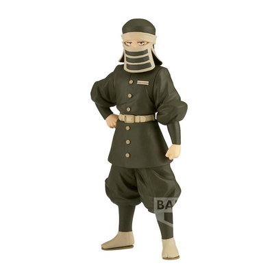 Product Banpresto Demon Slayer: Kimetsu No Yaiba - Goto  (Ver.A) Statue (16cm) (88674) base image